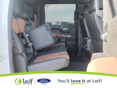 Used 2020 Chevrolet Silverado 2500 High Country w/ Z71 Off-Road Package image 35