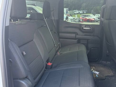Used 2024 Chevrolet Silverado 1500 Custom AWD/4WD image 13