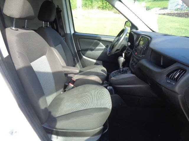 Used 2020 RAM ProMaster City Tradesman FWD image 22