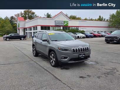 Used 2020 Jeep Cherokee Limited