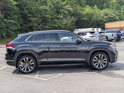 Used 2021 Volkswagen Atlas Cross Sport SEL Premium R-Line AWD/4WD image 10