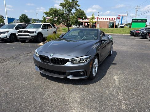 Used 2019 BMW 440i xDrive Convertible w/ M Sport Package AWD/4WD image 16