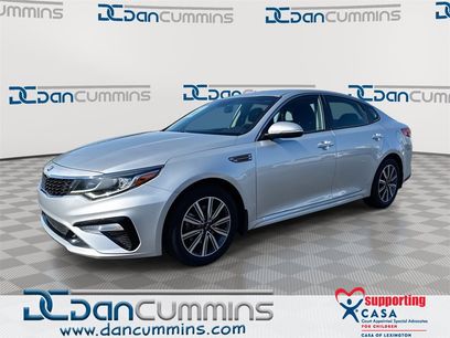 Used 2019 Kia Optima LX w/ LX 17" Wheel Package