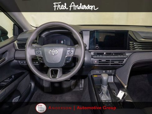 Used 2025 Toyota Camry LE FWD image 6