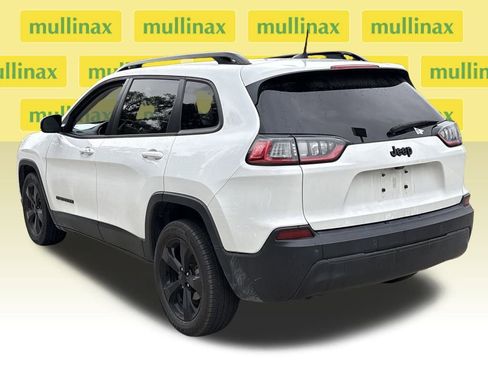 Used 2020 Jeep Cherokee Altitude image 9