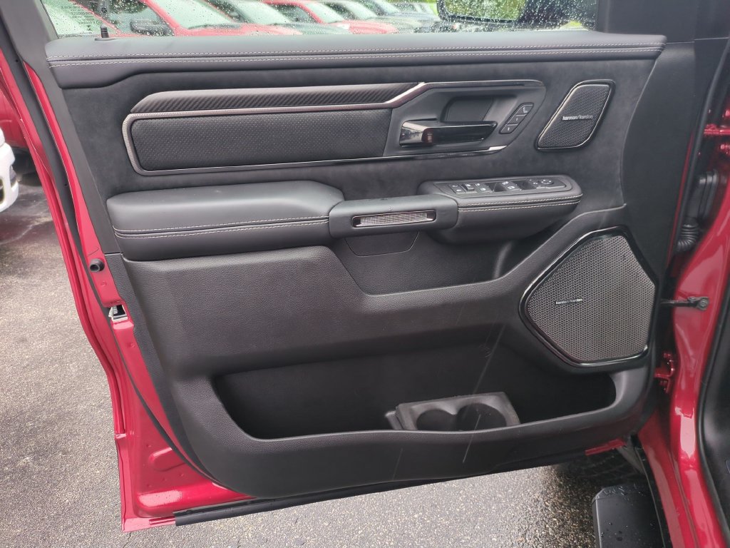 New 2027 RAM 1500 RHO w/ RHO Level 1 Equipment Group AWD/4WD image 12