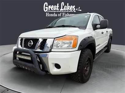 Used 2014 Nissan Titan PRO-4X