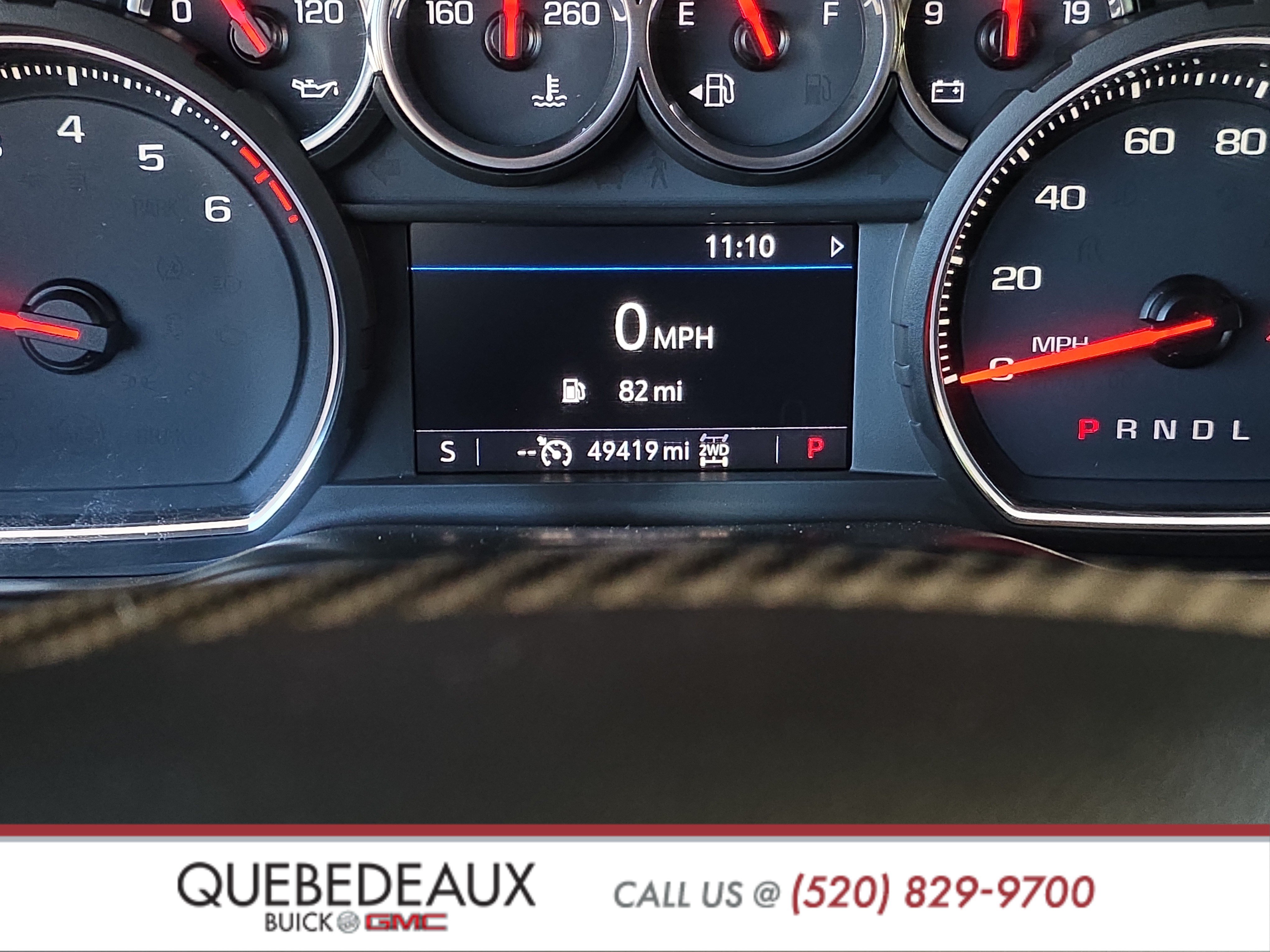 Used 2020 Chevrolet Silverado 1500 LT Trail Boss AWD/4WD image 17