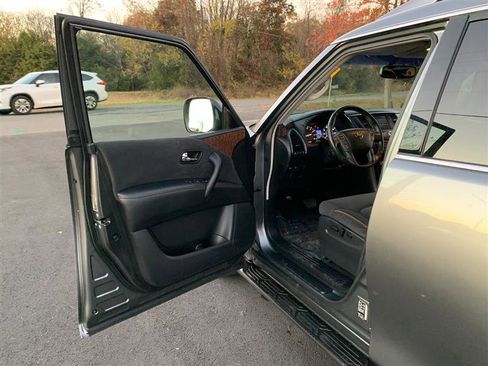 Used 2017 Nissan Armada SV w/ Driver Package image 33