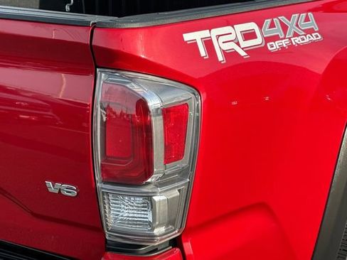 Certified 2023 Toyota Tacoma TRD Off-Road w/ Technology Package image 33
