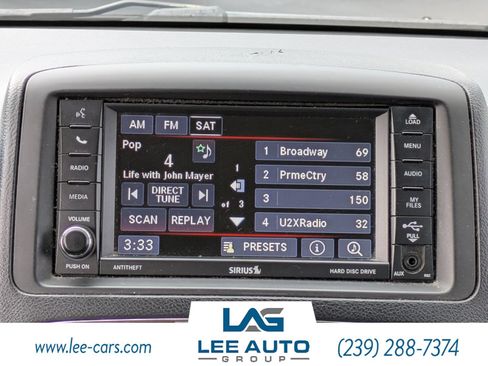Used 2013 Dodge Grand Caravan SXT w/ Entertainment Group 1 FWD image 17