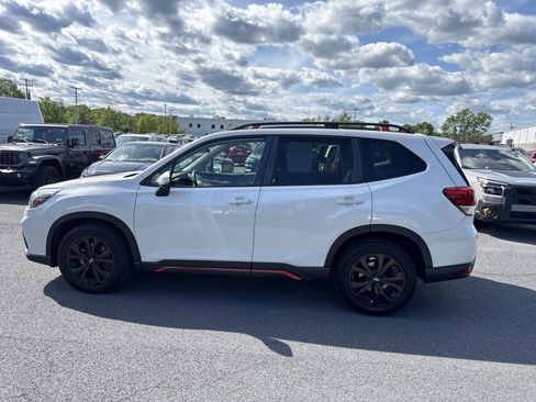 Used 2019 Subaru Forester Sport w/ Popular Package #2 AWD/4WD image 22