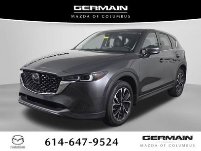 Certified 2023 MAZDA CX-5 AWD 2.5 S w/ Premium Package