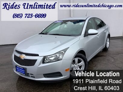 Used 2011 Chevrolet Cruze LT