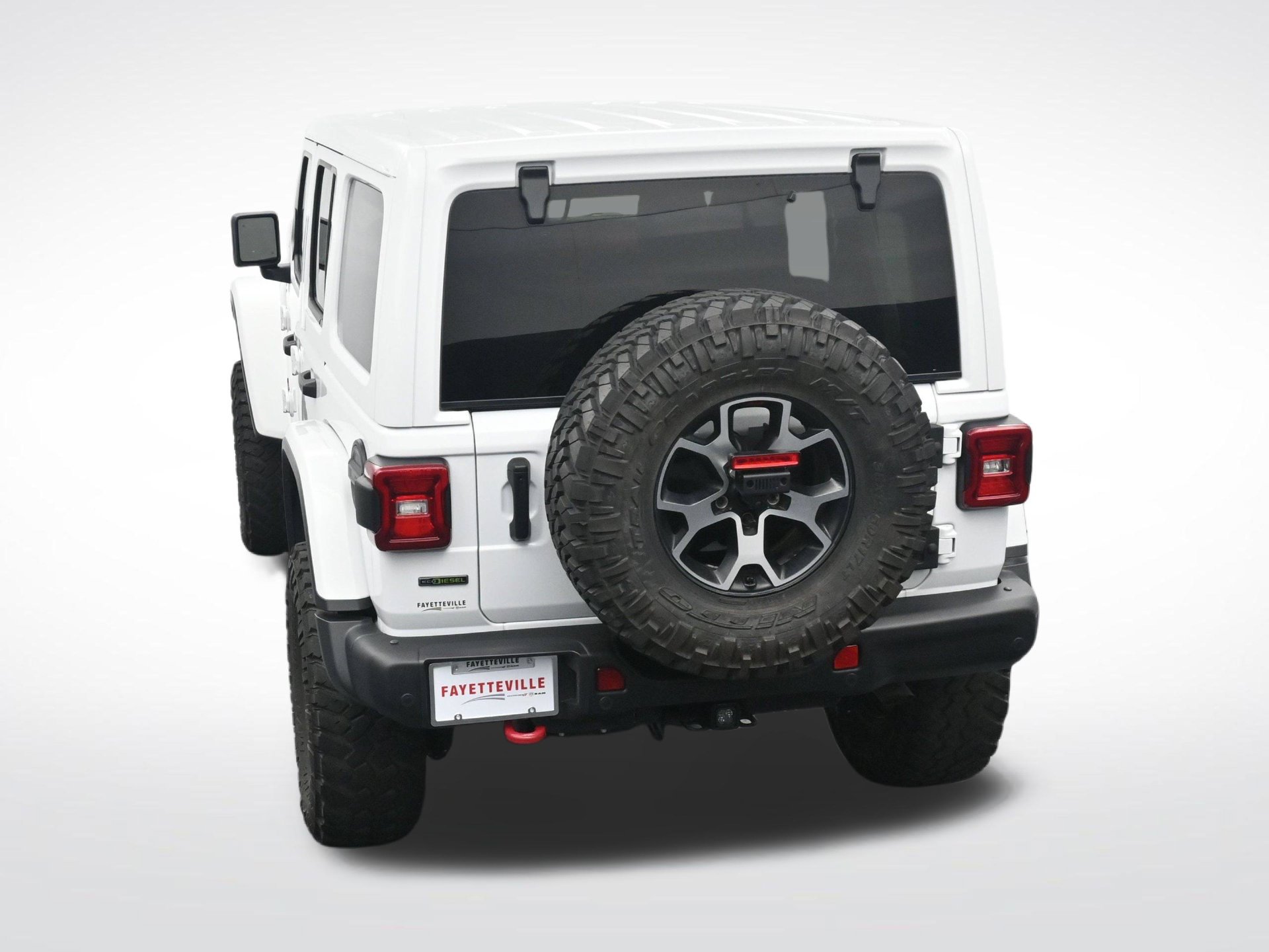 Used 2021 Jeep Wrangler Unlimited Rubicon w/ Dual Top Group AWD/4WD image 28