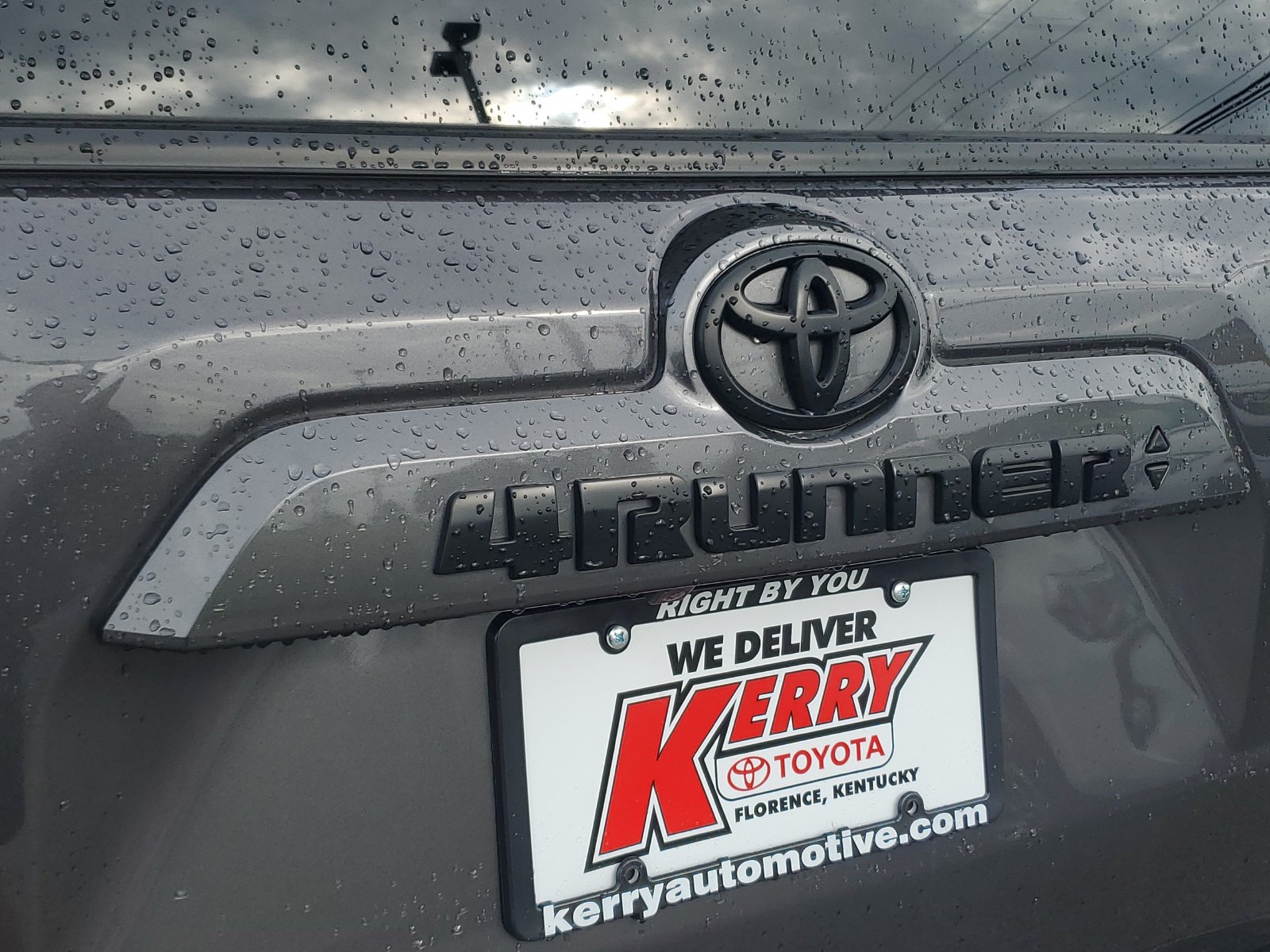 Certified 2023 Toyota 4Runner SR5 Premium w/ Moonroof Package RWD image 7