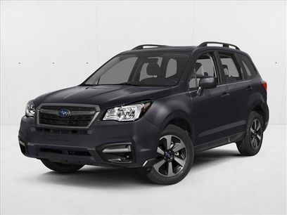Used 2018 Subaru Forester 2.5i Premium