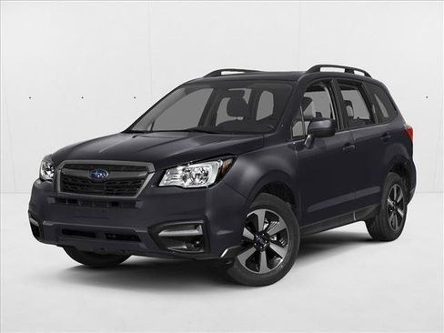 Used 2018 Subaru Forester 2.5i Premium AWD/4WD image 1