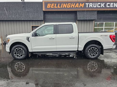 Used 2023 Ford F150 XLT w/ Equipment Group 301A Mid AWD/4WD image 2