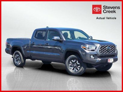 Certified 2023 Toyota Tacoma TRD Sport