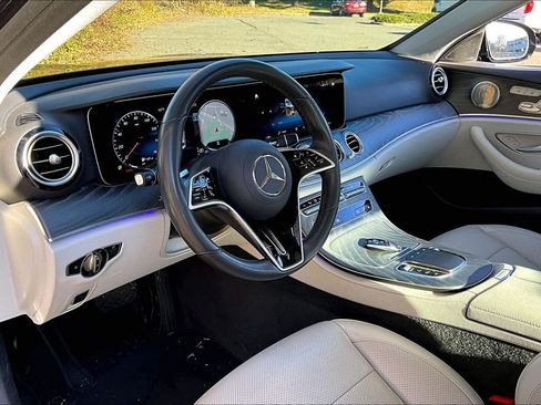 Certified 2023 Mercedes-Benz E 350 4MATIC Sedan image 13