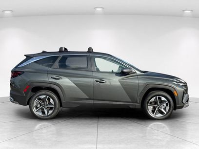 New 2026 Hyundai Tucson SEL