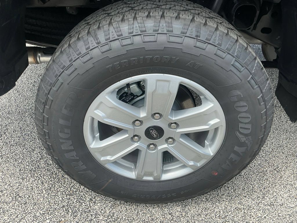 New 2026 Ford Ranger XL w/ Trailer Tow Package RWD image 14