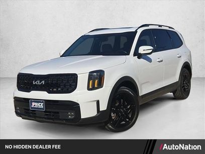 Used 2024 Kia Telluride SX Prestige X-Line