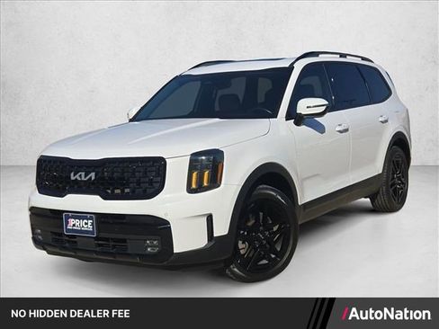 Used 2024 Kia Telluride SX Prestige X-Line AWD/4WD image 1