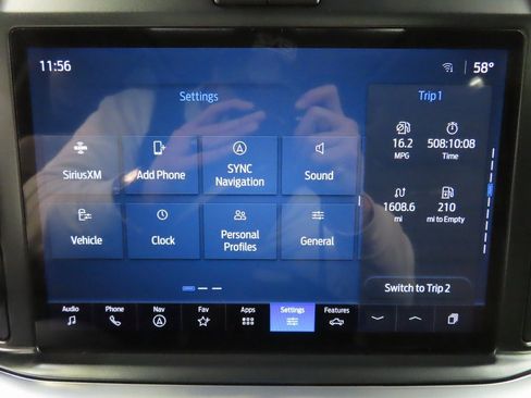 Used 2025 Ford F350 Platinum w/ Platinum Plus Package image 29