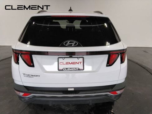 Used 2024 Hyundai Tucson SEL FWD image 9