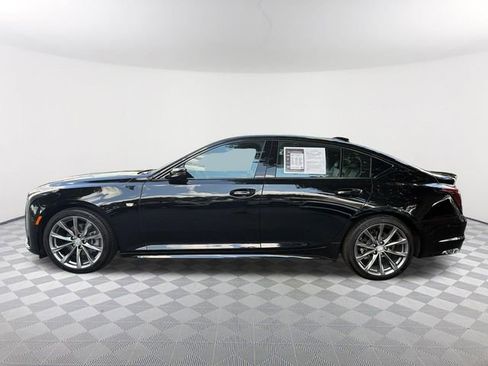 Used 2025 Cadillac CT5 Sport RWD image 8