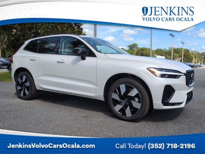 New 2025 Volvo XC60 T8 Plus w/ Protection Package Premier