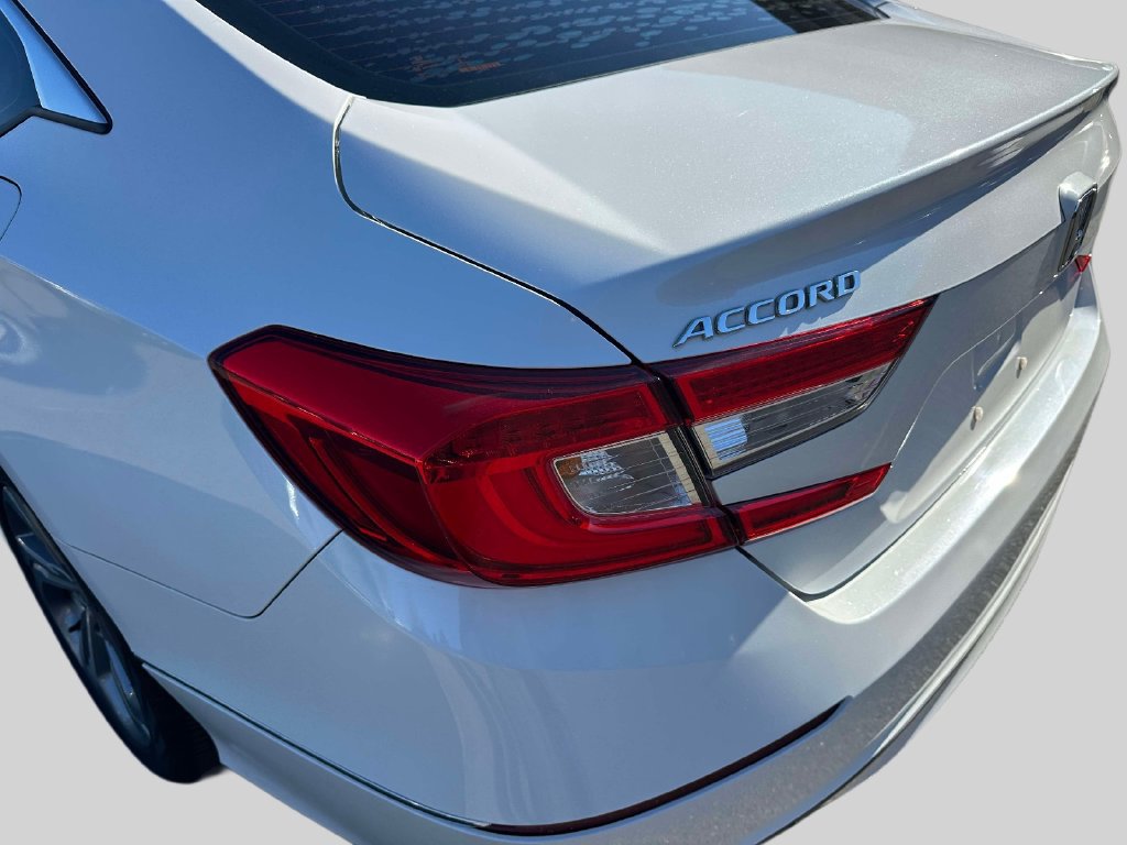 Used 2019 Honda Accord EX image 8
