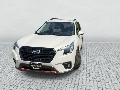 Used 2024 Subaru Forester Sport AWD/4WD image 3
