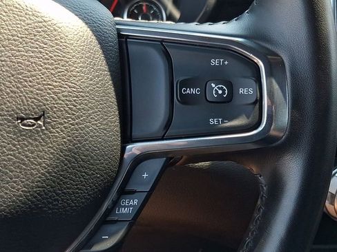 Used 2024 RAM 1500 Laramie AWD/4WD image 23