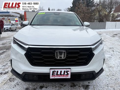 Used 2024 Honda CR-V EX-L image 12