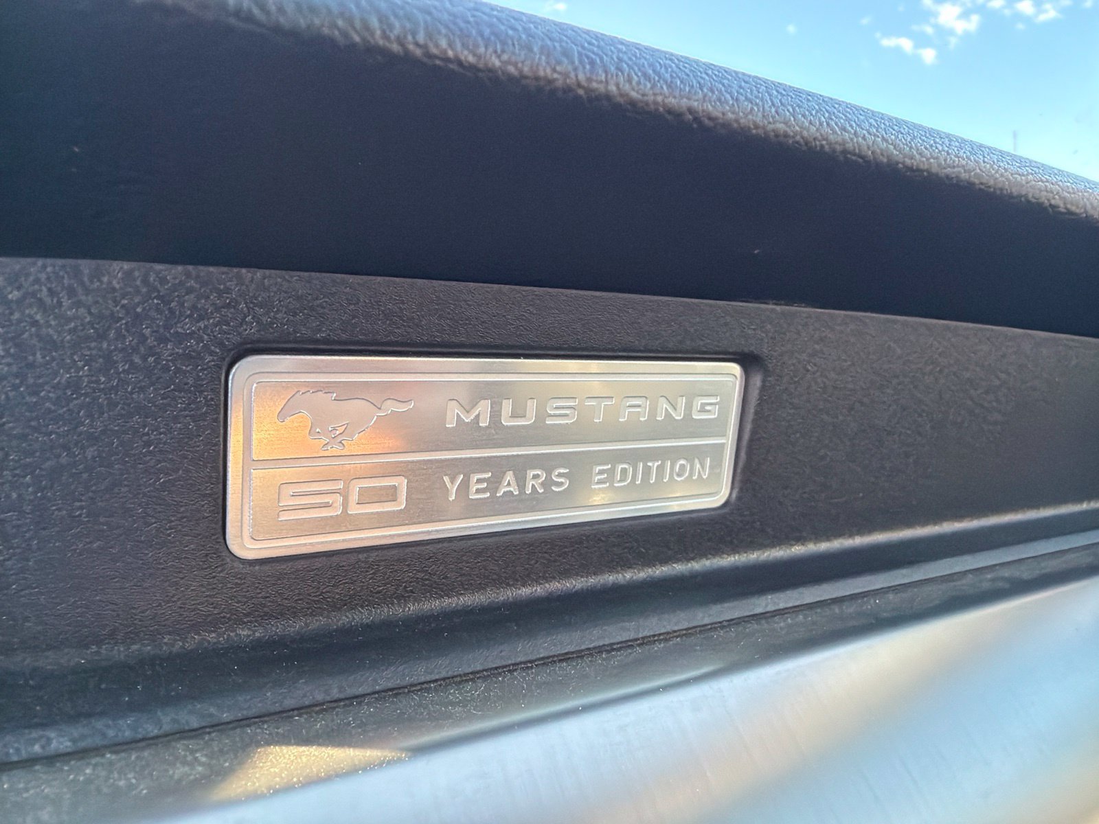 Used 2015 Ford Mustang GT Premium w/ Equipment Group 401A RWD image 15