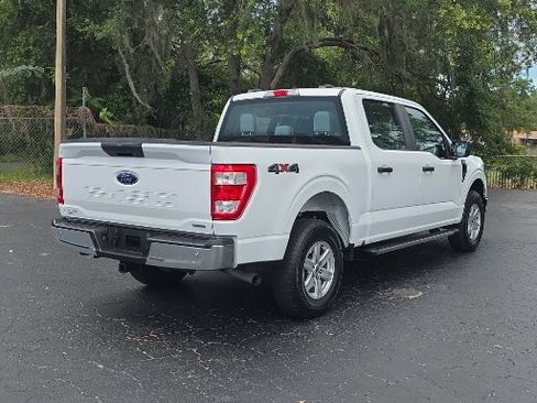 Certified 2023 Ford F150 XL w/ XL Chrome Appearance Package AWD/4WD image 7