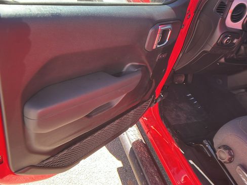 New 2026 Jeep Wrangler Sport image 14