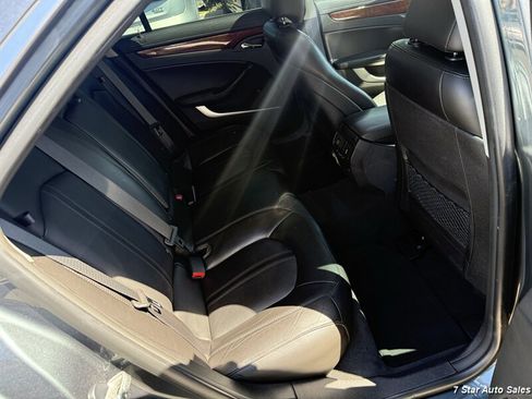 Used 2011 Cadillac CTS Premium RWD image 19