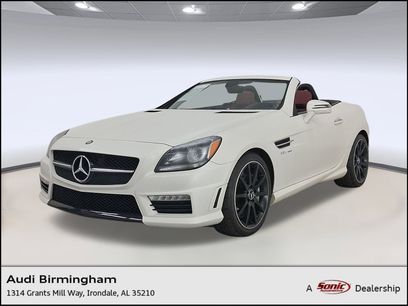 Used 2013 Mercedes-Benz SLK 55 AMG