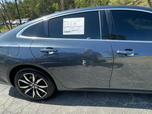 Used 2021 Chevrolet Malibu RS image 10