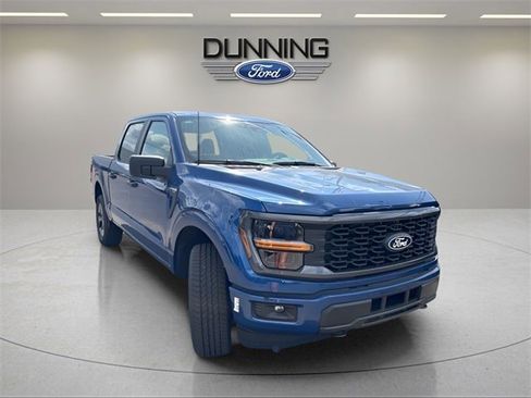 New 2025 Ford F150 STX w/ Equipment Group 200A image 4