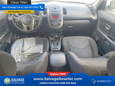 Used 2012 Kia Soul + FWD image 11