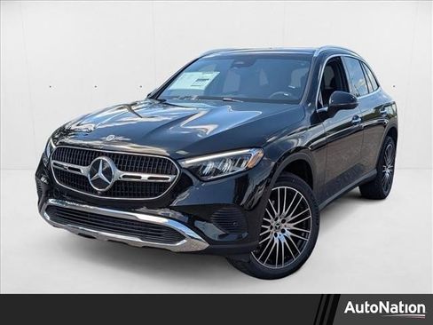 New 2026 Mercedes-Benz GLC 300 4MATIC image 1