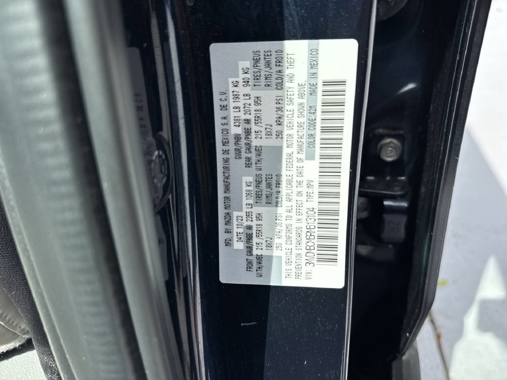 Used 2024 MAZDA CX-30 AWD 2.5 S w/ Preferred Package image 60