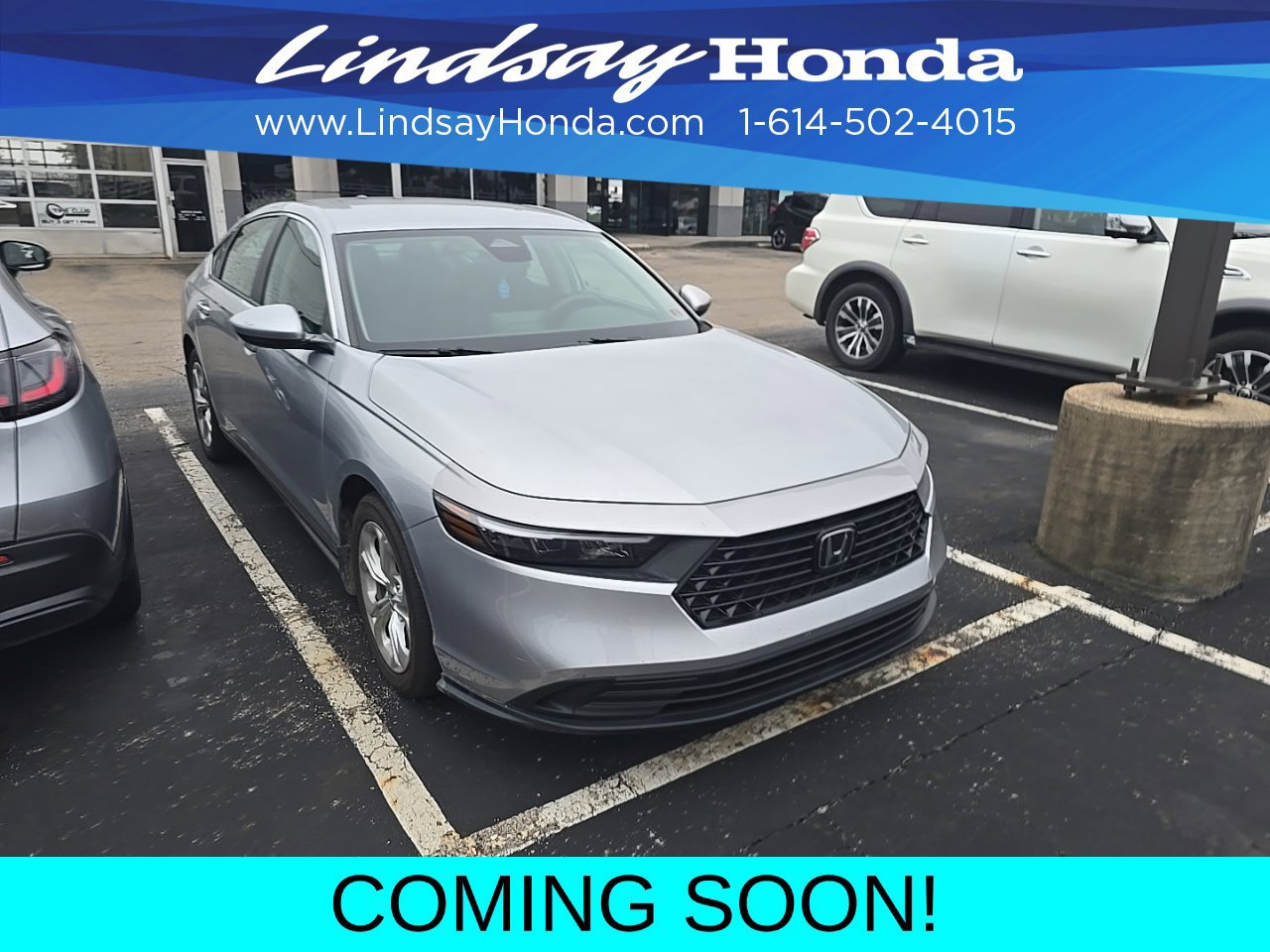 Used 2024 Honda Accord SE image 2