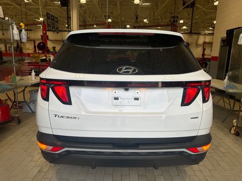 Used 2024 Hyundai Tucson SEL image 8