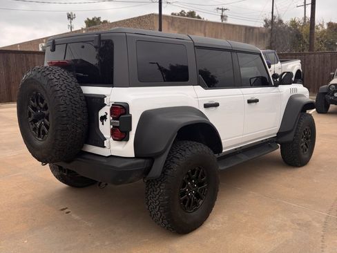 Used 2023 Ford Bronco Raptor image 8
